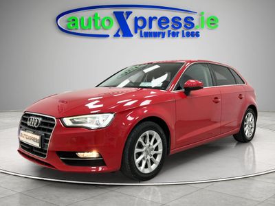 2015 Audi A3