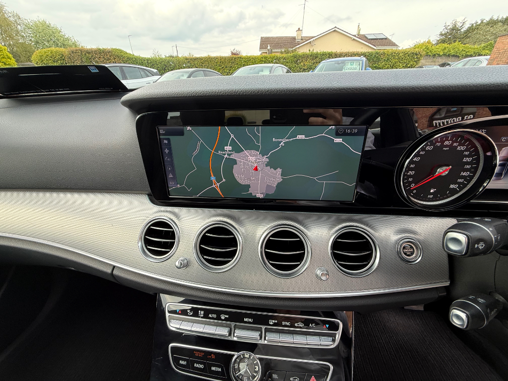 2016 Mercedes-Benz E Class