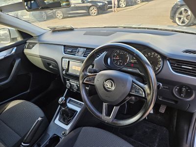 2017 Skoda Octavia