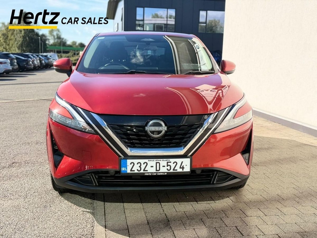2023 Nissan Qashqai