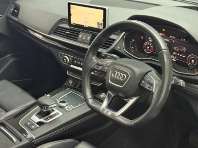 2020 Audi Q5