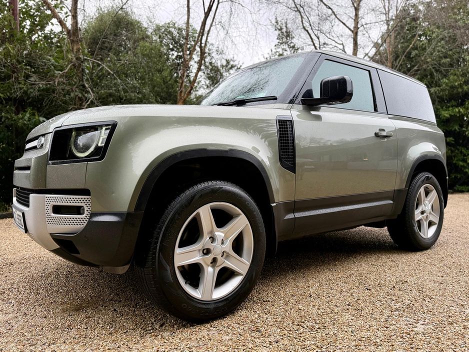 2022 Land Rover Defender