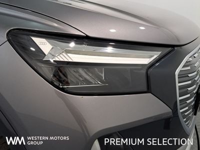 2021 Audi Q4 e-tron