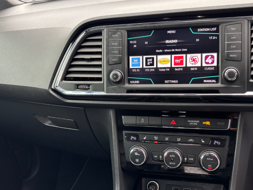 2019 SEAT Ateca
