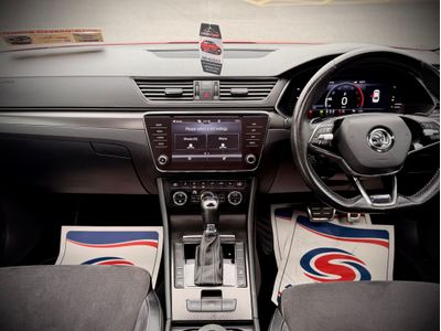 2022 Skoda Superb