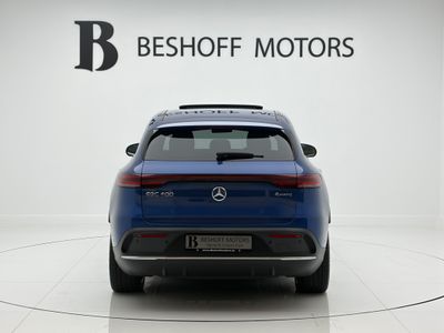 2023 Mercedes-Benz EQC