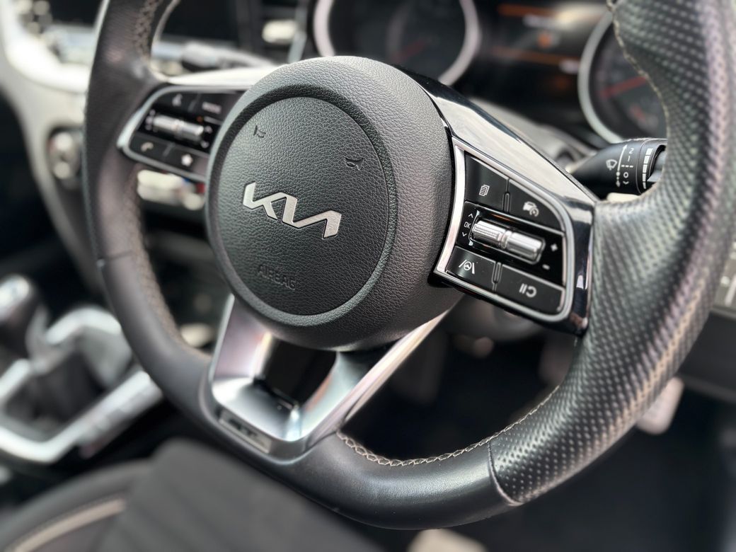 2024 Kia Ceed