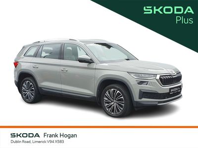 2023 Skoda Kodiaq