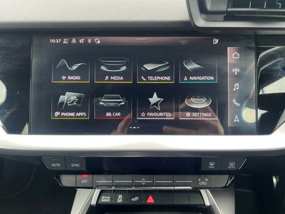 2023 Audi A3