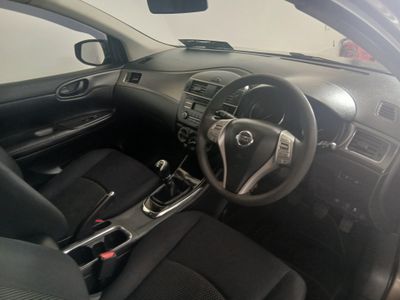 2016 Nissan Pulsar