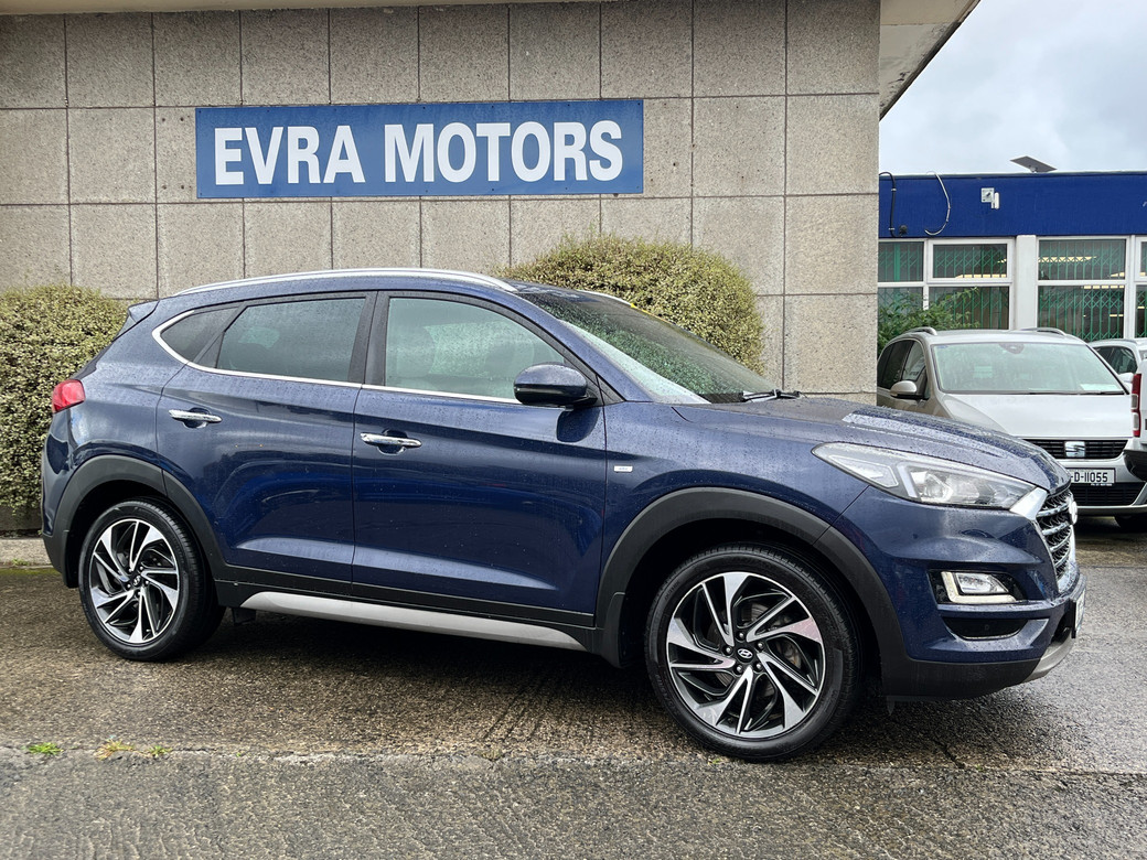 2020 Hyundai Tucson