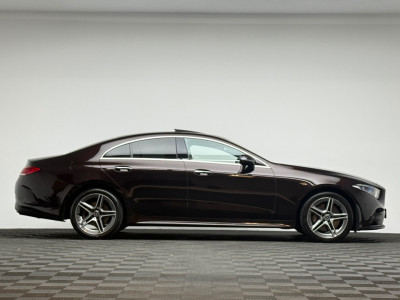 2019 Mercedes-Benz CLS Class