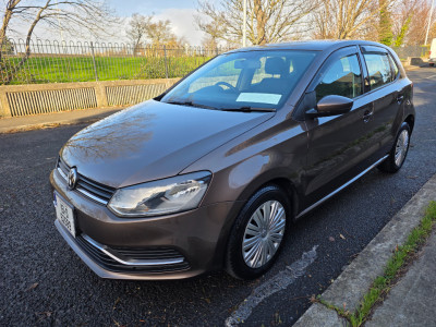 2015 Volkswagen Polo