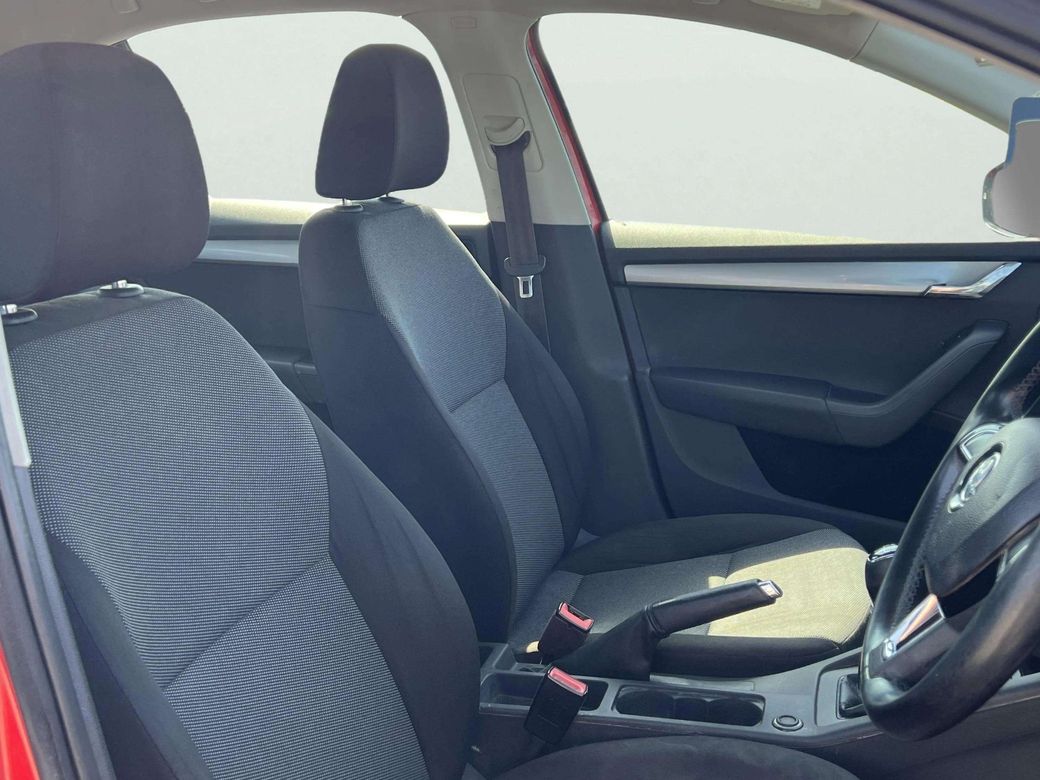 2016 Skoda Octavia