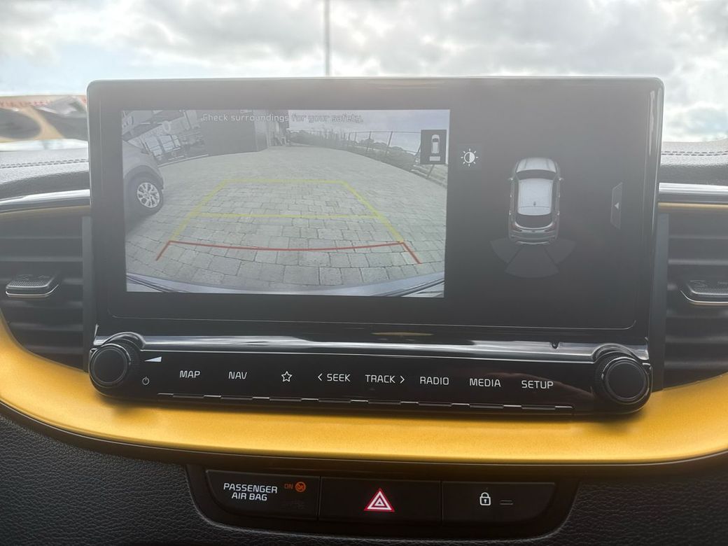 2020 Kia XCeed