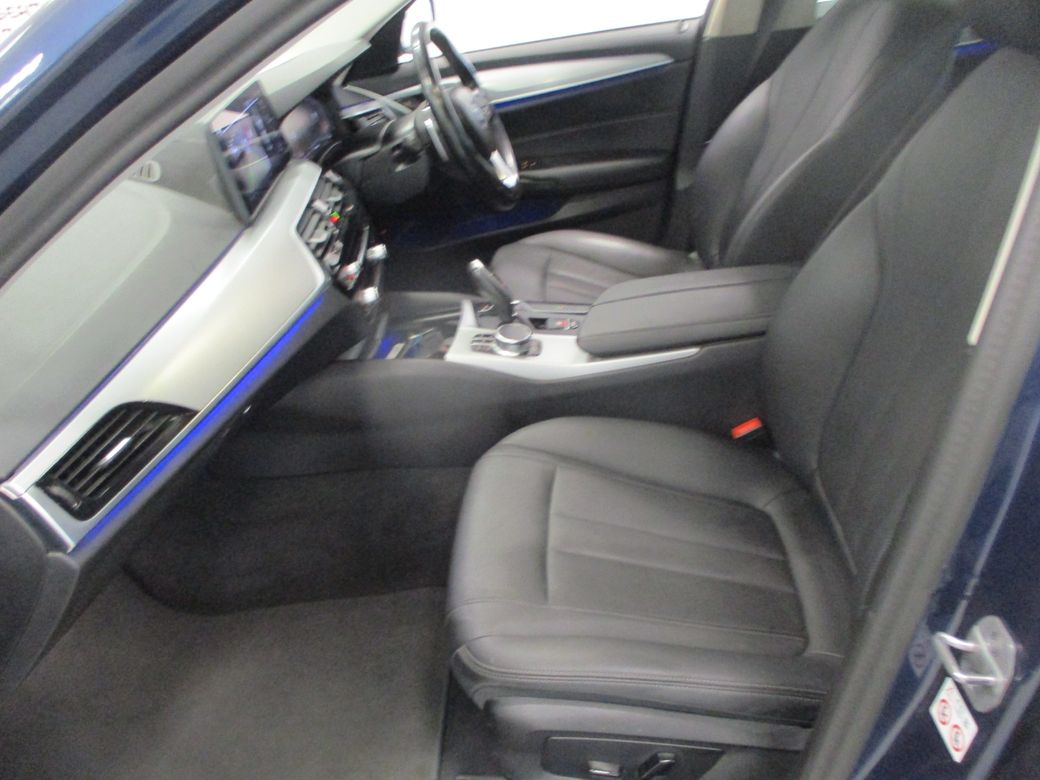 2023 BMW 5 Series