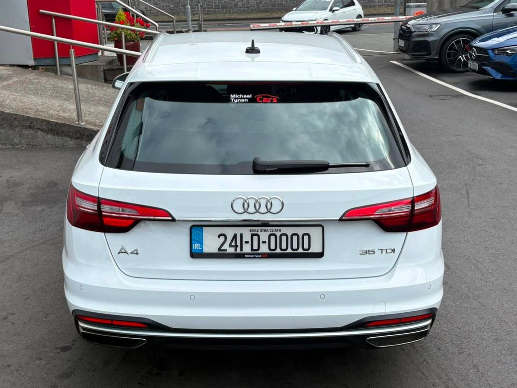 2024 Audi A4