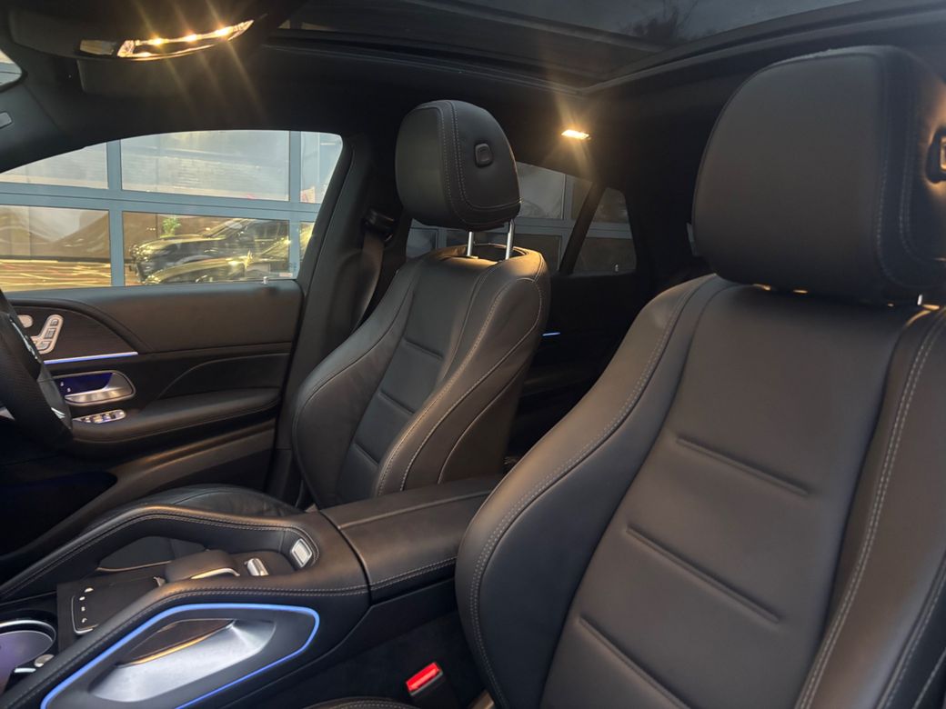 2024 Mercedes-Benz GLE Class