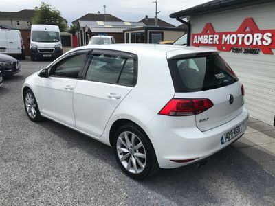 2014 Volkswagen Golf