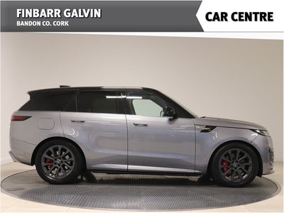 2023 Land Rover Range Rover Sport