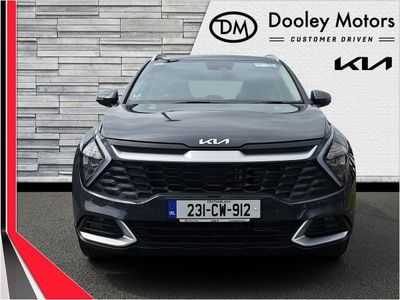 2023 Kia Sportage
