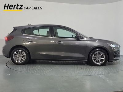 2023 Ford Focus