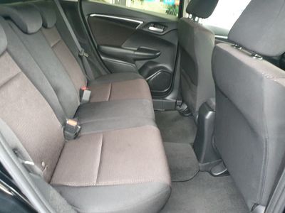 2017 Honda Jazz