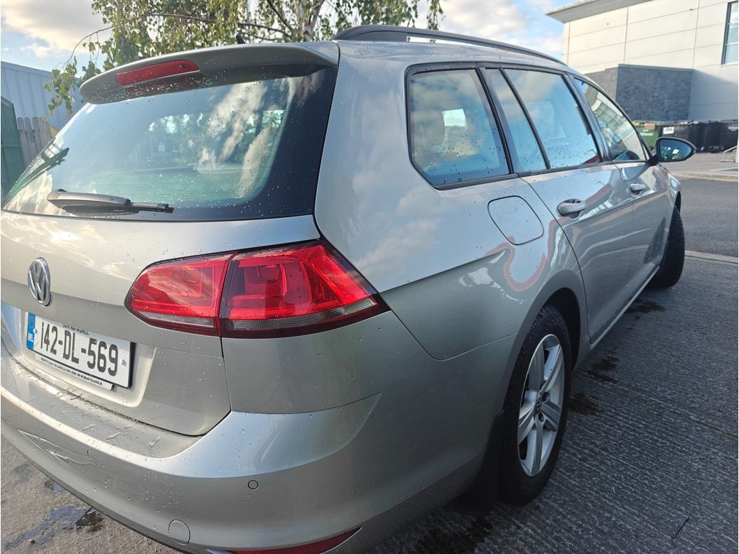 2014 Volkswagen Golf