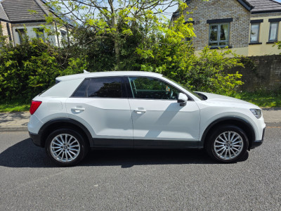 2018 Audi Q2