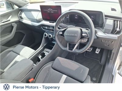 2026 Skoda Kodiaq