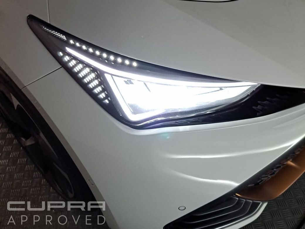 2025 Cupra Born