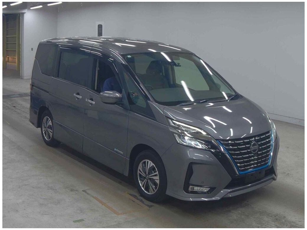 2021 Nissan Serena