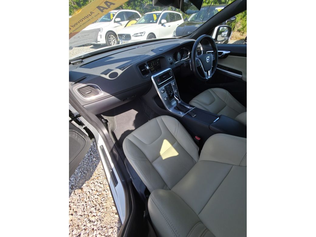 2016 Volvo S60