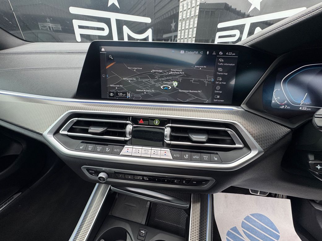 2022 BMW X5