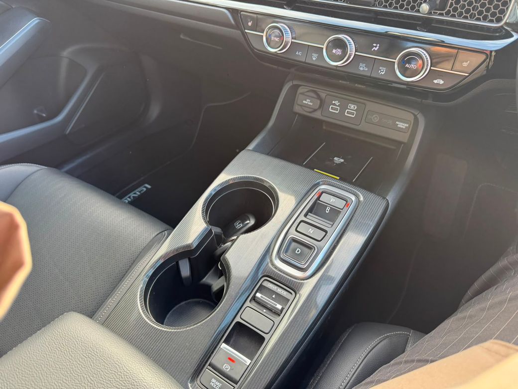 2025 Honda Civic
