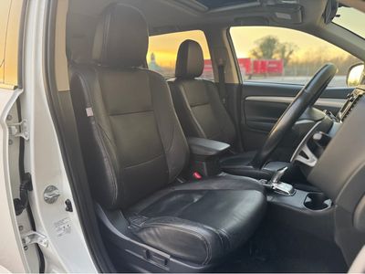 2015 Mitsubishi Outlander