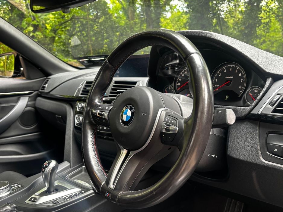 2018 BMW M4