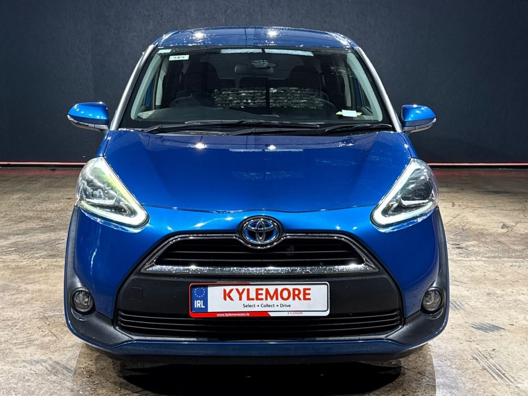 2017 Toyota Sienta
