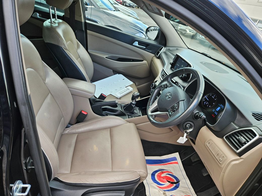 2019 Hyundai Tucson