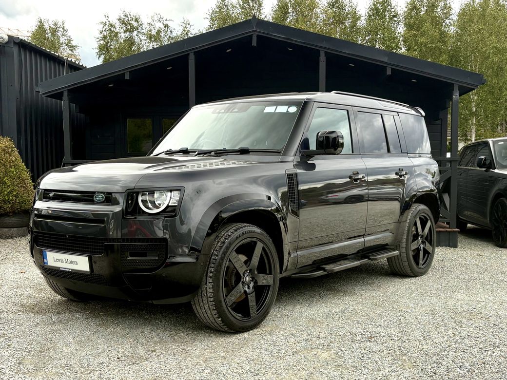 2021 Land Rover Defender