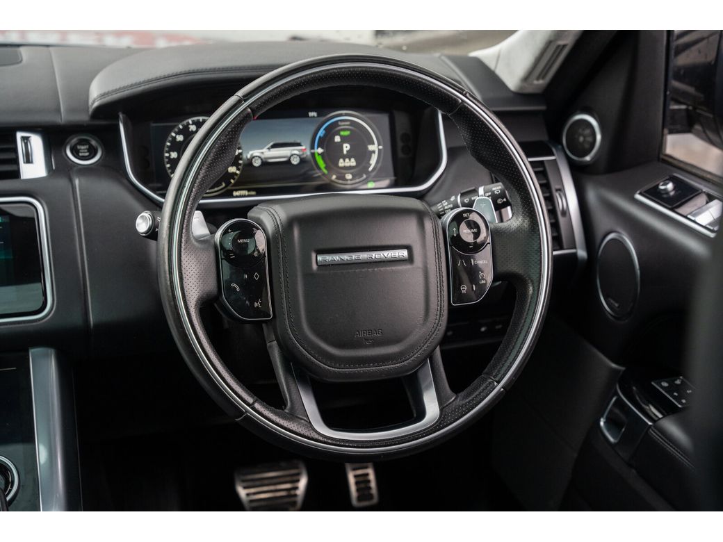 2020 Land Rover Range Rover Sport