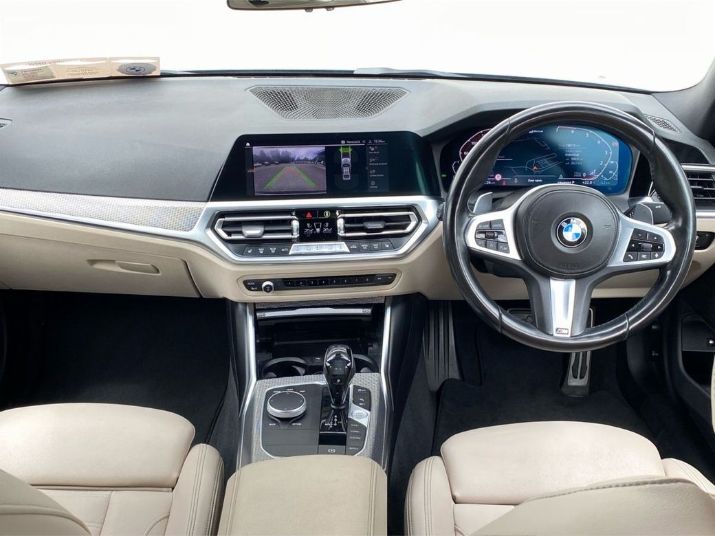 2021 BMW 3 Series