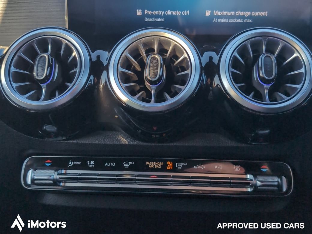 2022 Mercedes-Benz EQB