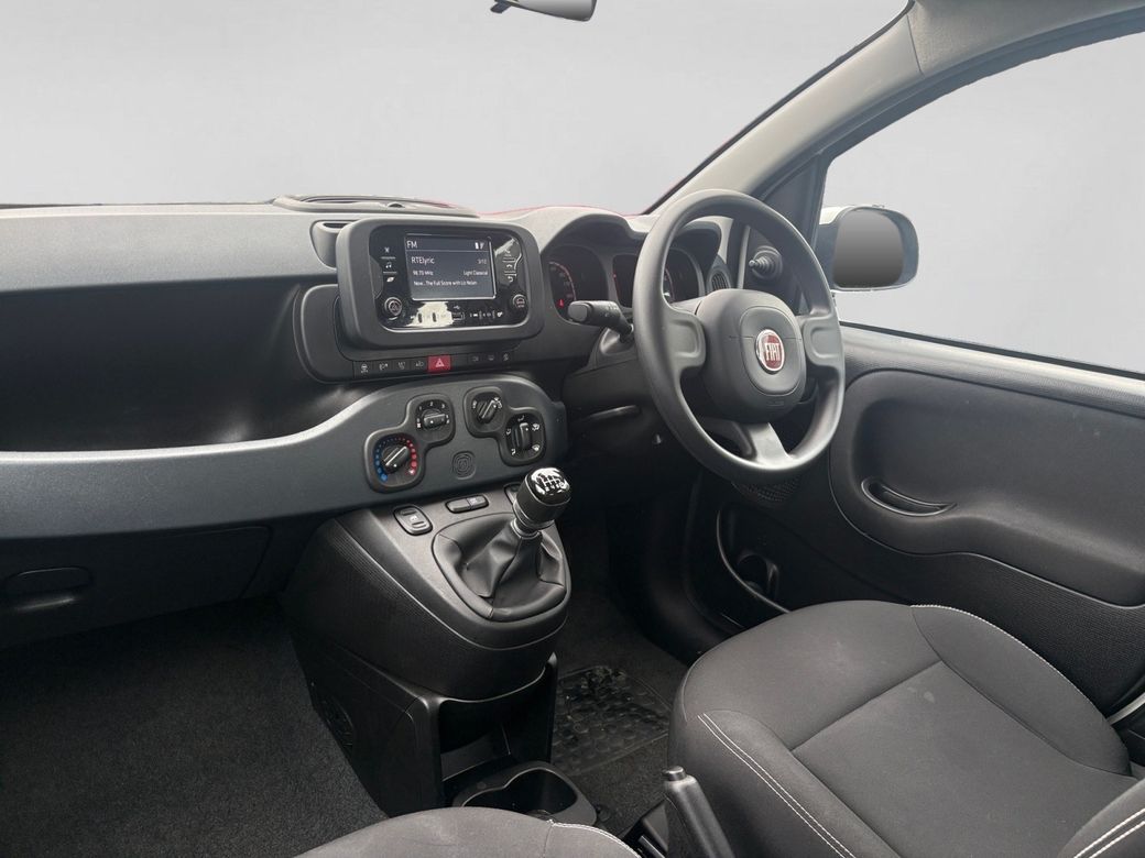 2024 Fiat Panda