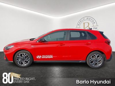 2026 Hyundai i30