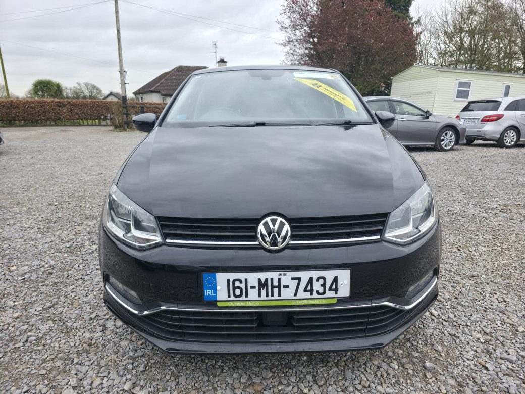 2016 Volkswagen Polo