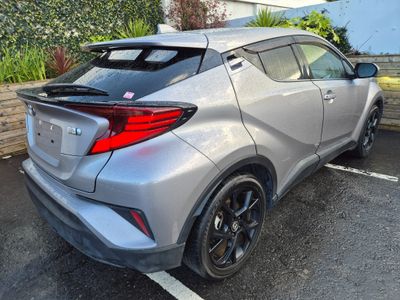 2021 Toyota C-HR