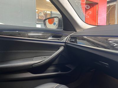 2017 BMW 5 Series
