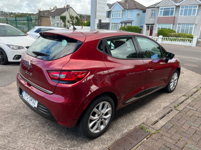 2017 Renault Clio