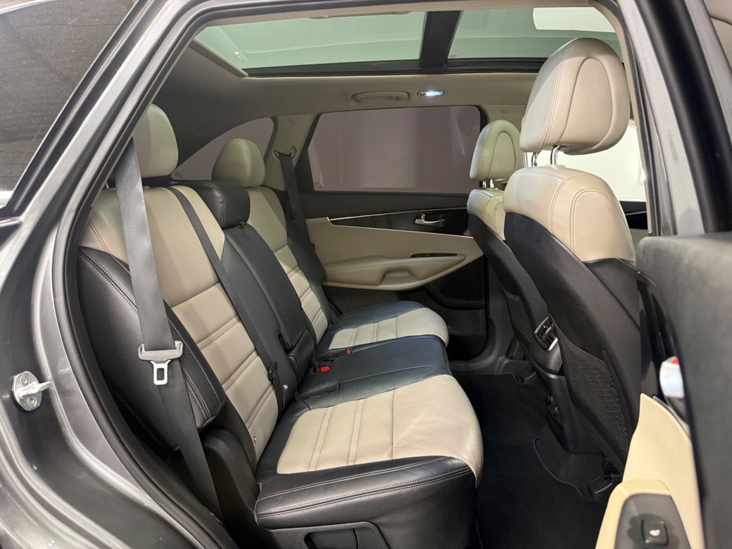 2015 Kia Sorento